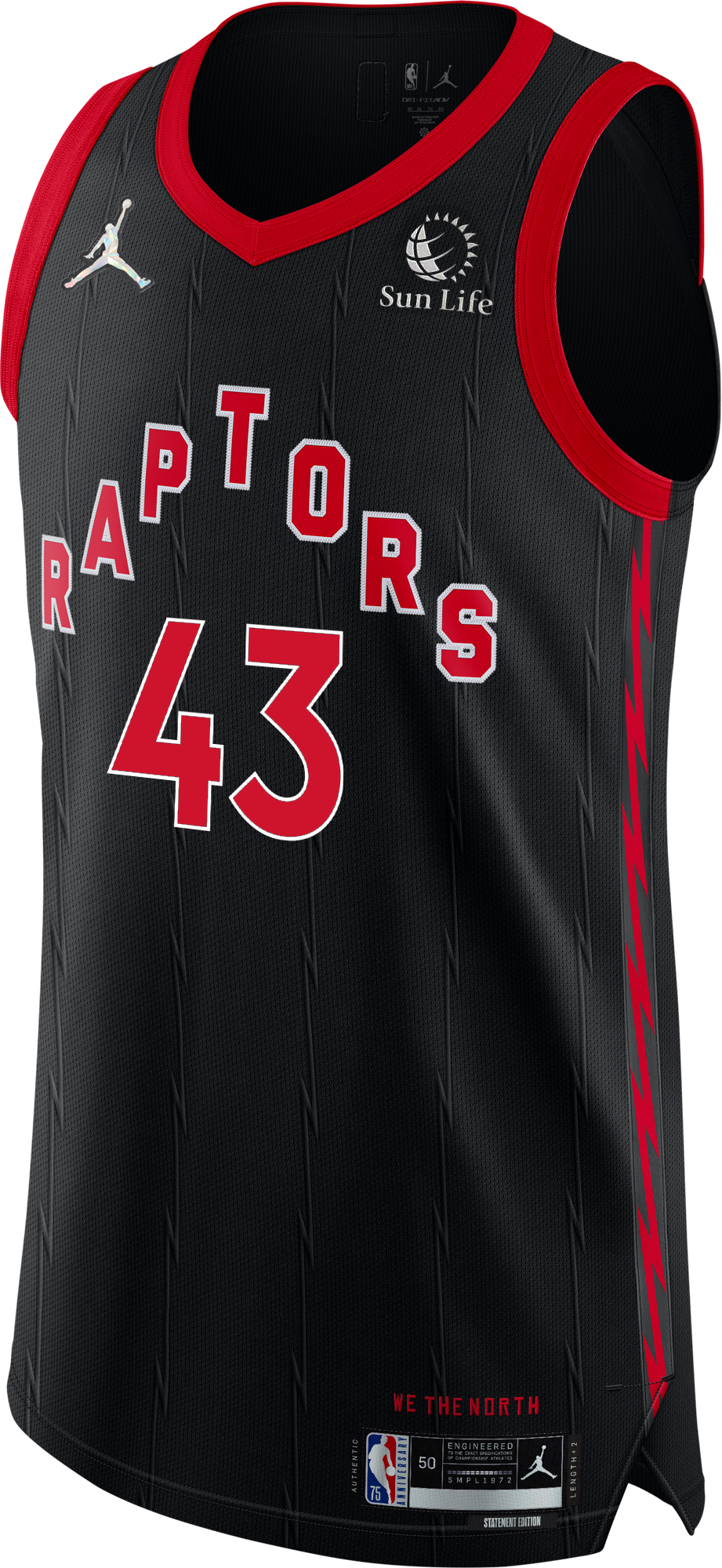 Raptors Nike Men's 2021-22 Authentic Association Diamond Jersey - SIAK –  shop.realsports