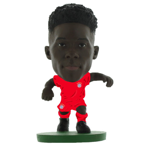 Soccerstarz Davies Bayern Munich 2" Figurine