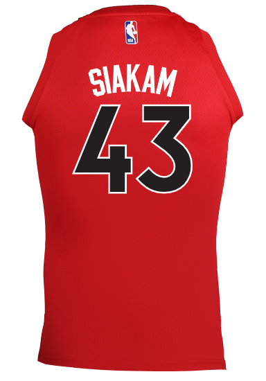 Raptors Nike Men's 2022 Authentic Association Jersey - SIAKAM