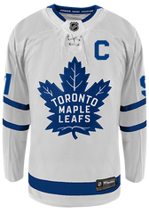Maple Leafs Youth Away Jersey - TAVARES