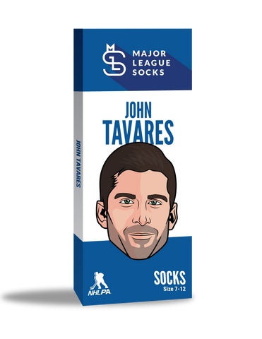 Maple Leafs Major League Socks Men's Tavares Socks