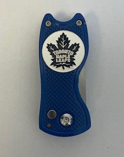 Toronto Maple Leafs Divot Tool Pack