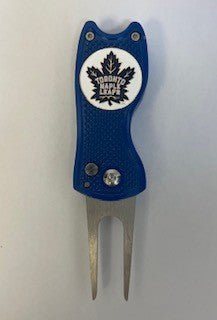 Maple Leafs Fixable Divot Tool Set