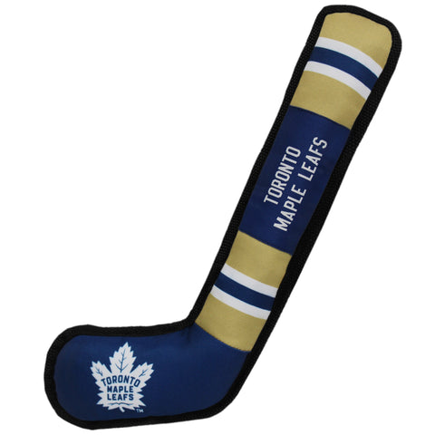 Leafs Nylon Hockey Stick Toy