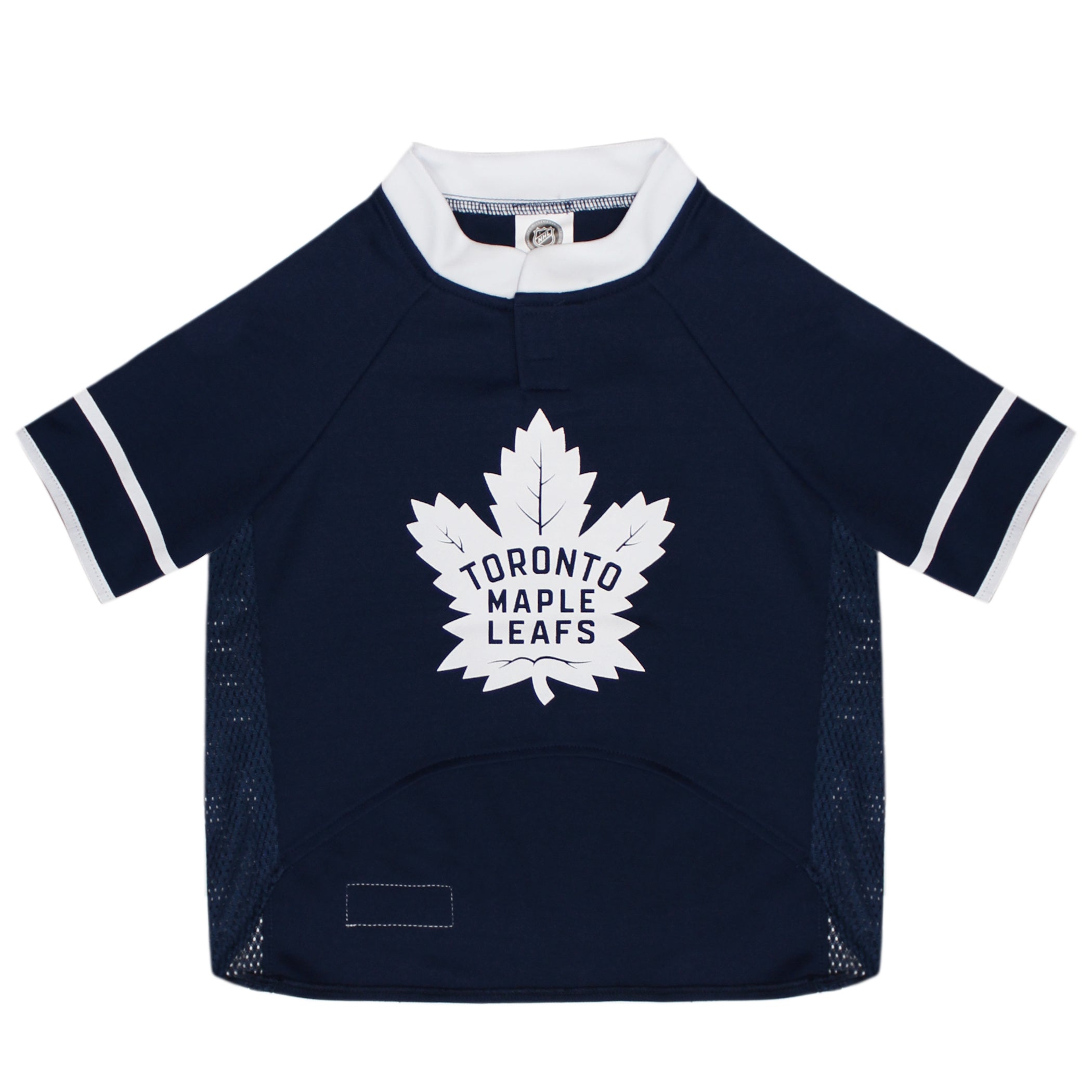 Leafs Pet Hockey Jersey – shop.realsports