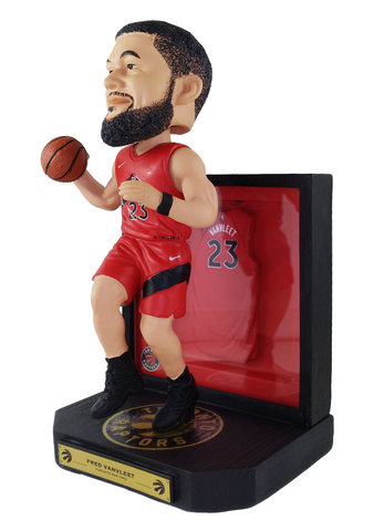 Raptors 8" Vanvleet Bobblehead