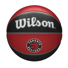 Raptors Wilson Size 7 Team Tribute Basketball