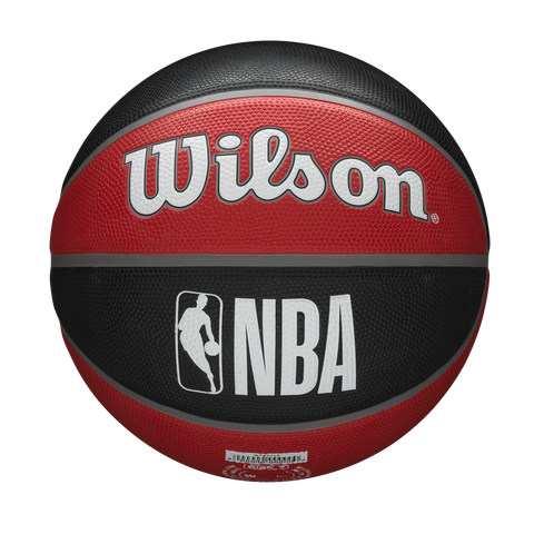 Raptors Wilson Size 7 Team Tribute Basketball