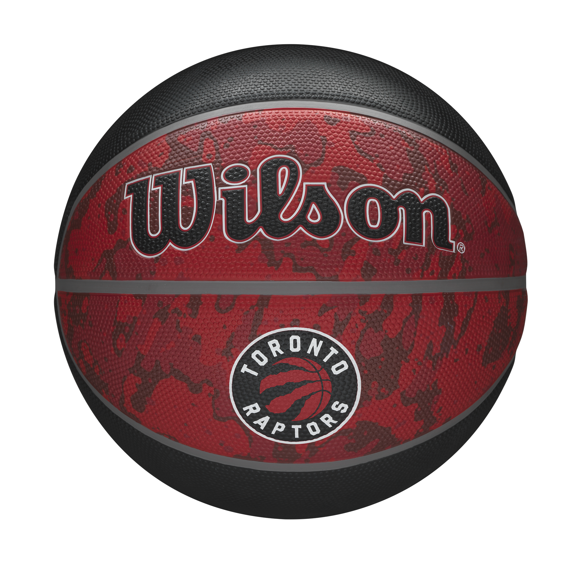 Raptors Wilson Size 7 Team Tie Dye Basketball
