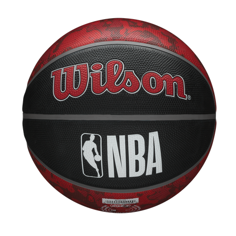 Raptors Wilson Size 7 Team Tie Dye Basketball