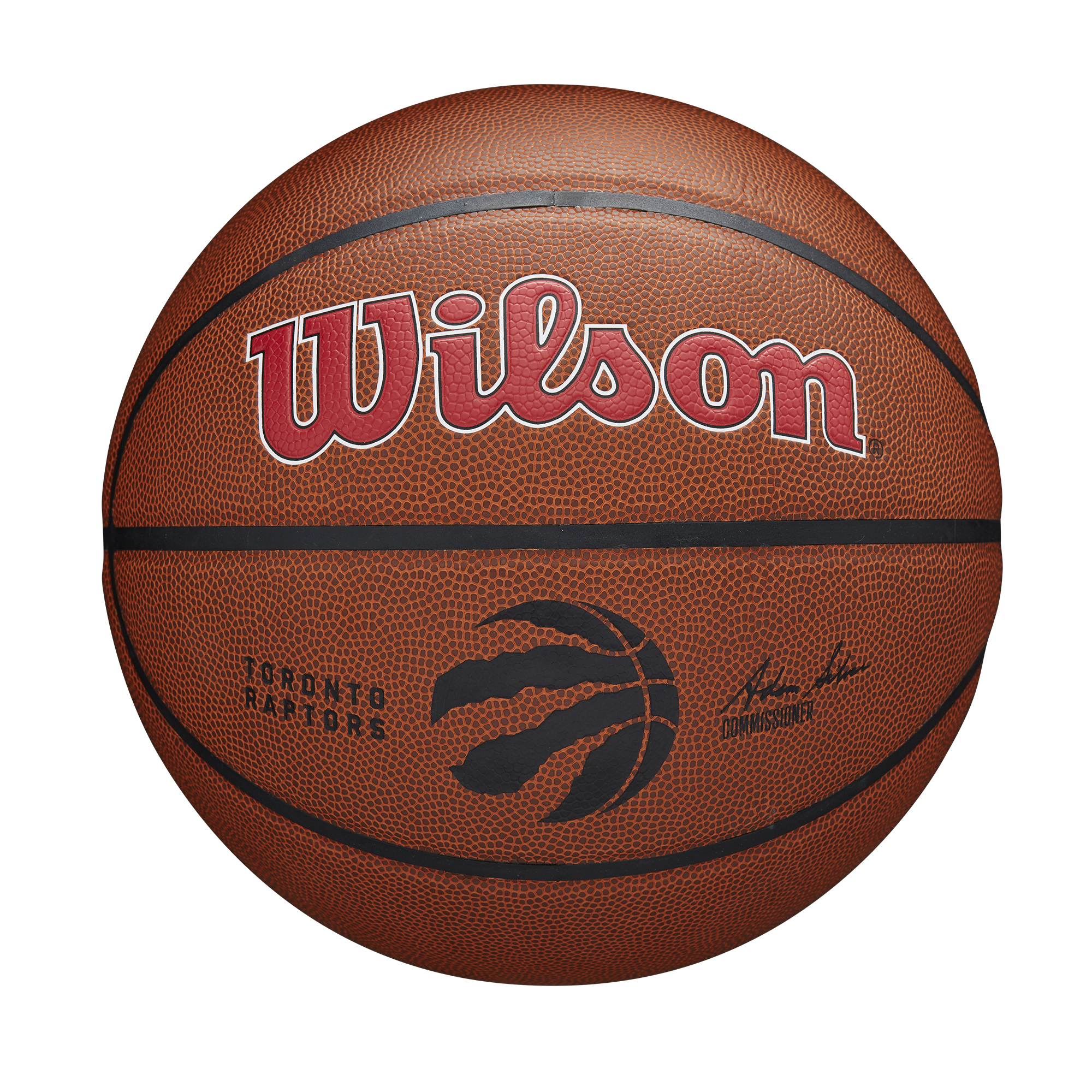 Raptors Wilson Size 7 Team Alliance Basketball – shop.realsports