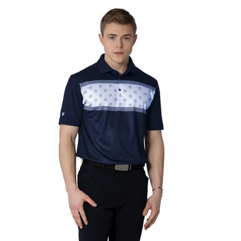 Maple Leafs Men's Major Exert Polo
