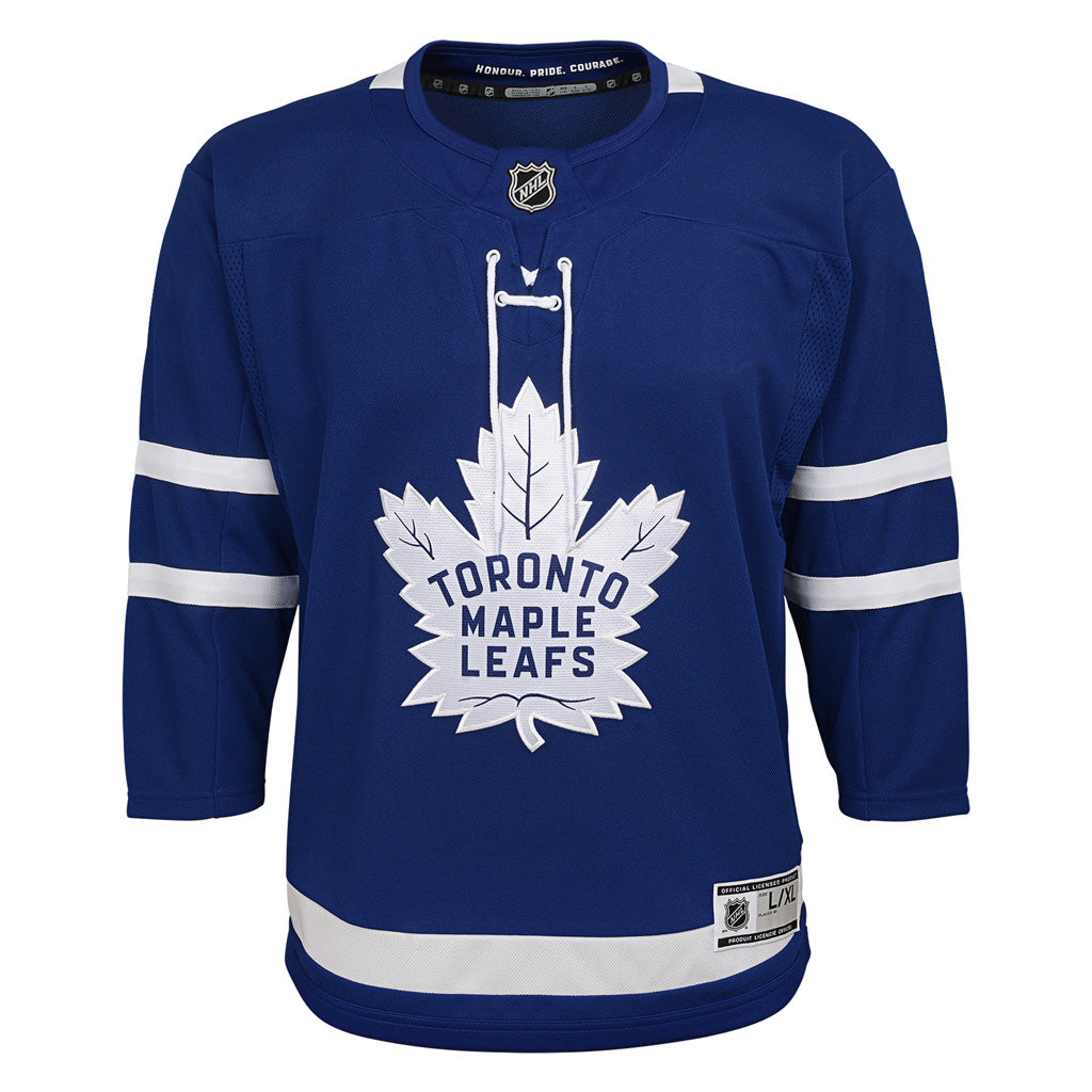 Maple Leafs Toddler Home Jersey