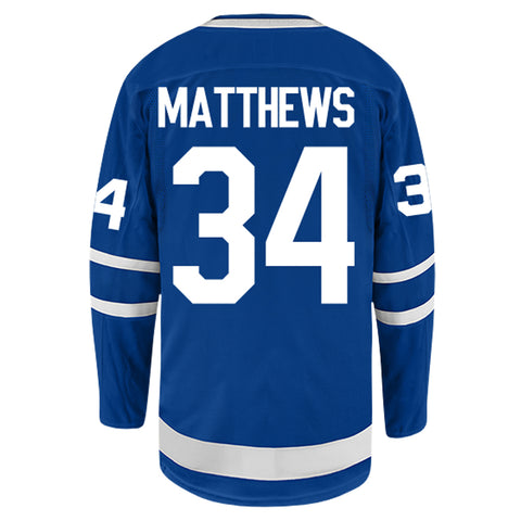Youth Replica St. John's Maple Leafs Jersey – GrowlersGear