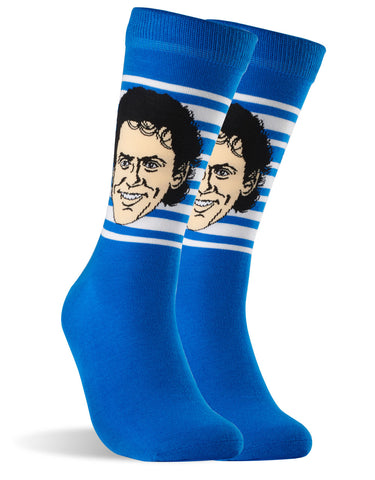 Maple Leafs Major League Socks Men's Gilmour Socks