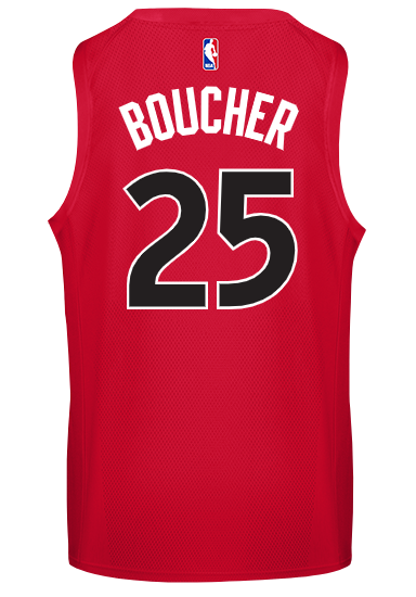 Raptors 2025 icon jersey