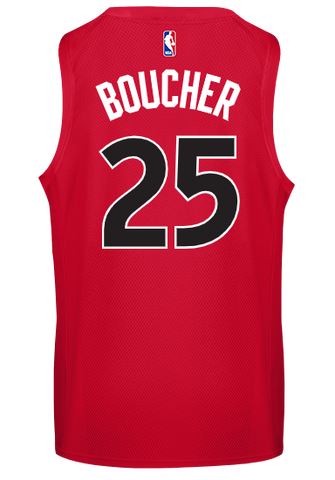 Raptors jersey blue sales