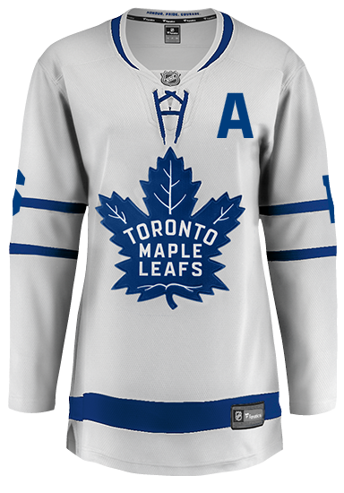 Maple Leafs Ladies Breakaway Away Jersey MARNER