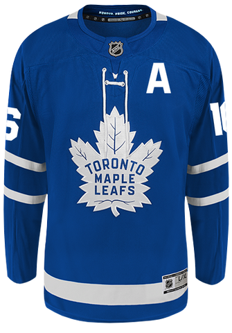 Children's maple leaf on sale jersey