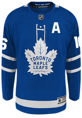Maple Leafs Youth Home Jersey - MARNER