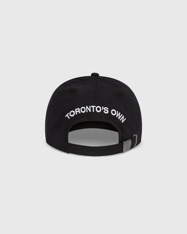 OVO X Toronto FC Logo Hat - BLACK