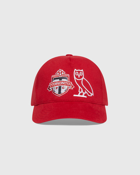 TFC Logo Hat - RED