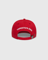 OVO X Toronto FC Logo Hat - RED