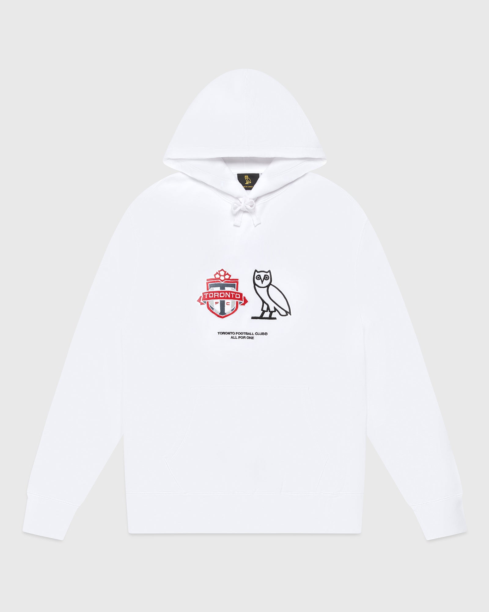 White best sale ovo sweater