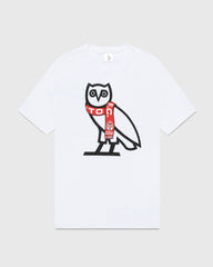 OVO X Toronto FC Logo T-Shirt - WHITE