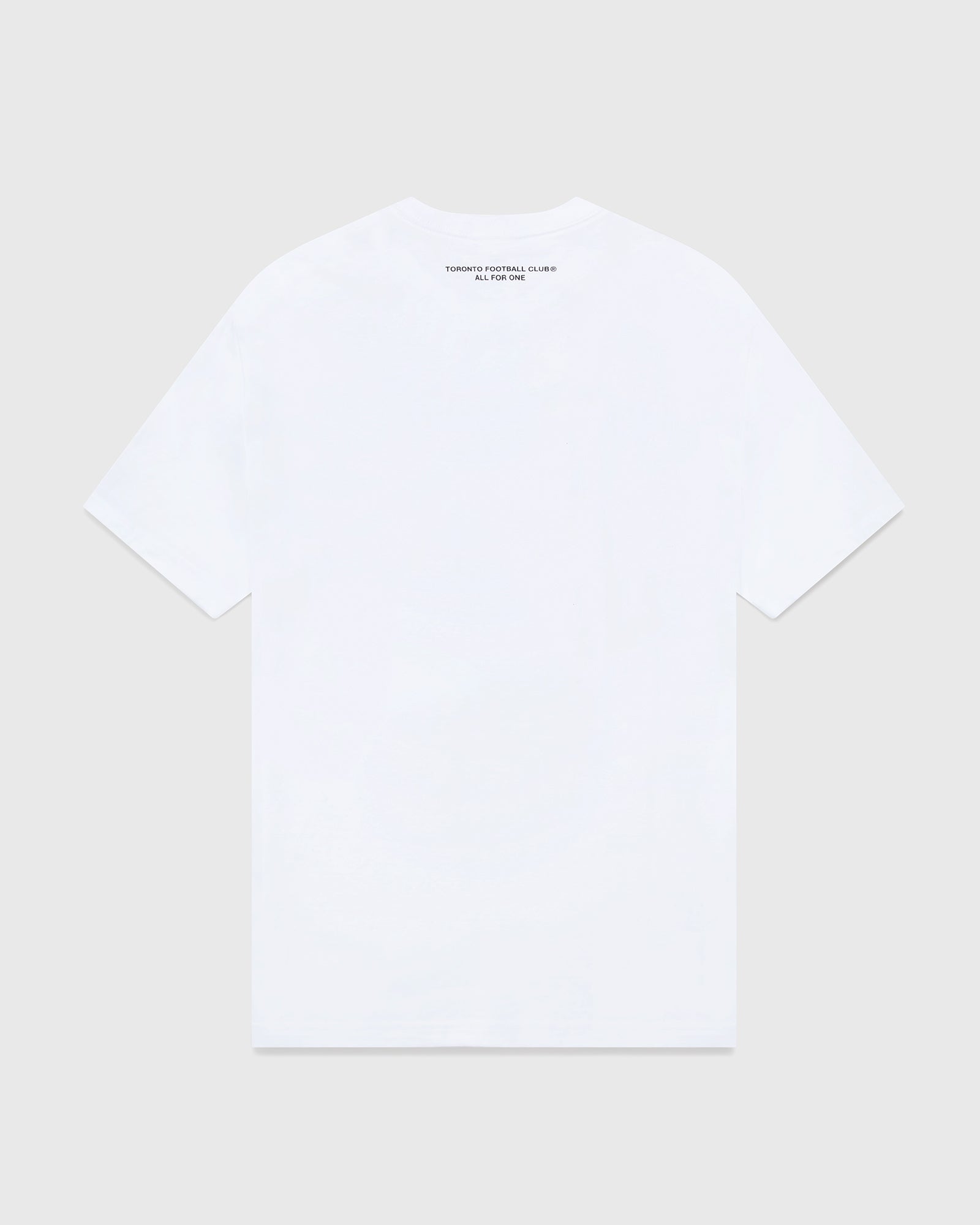 Oversized cotton T-shirt - White/Calm Club - Kids