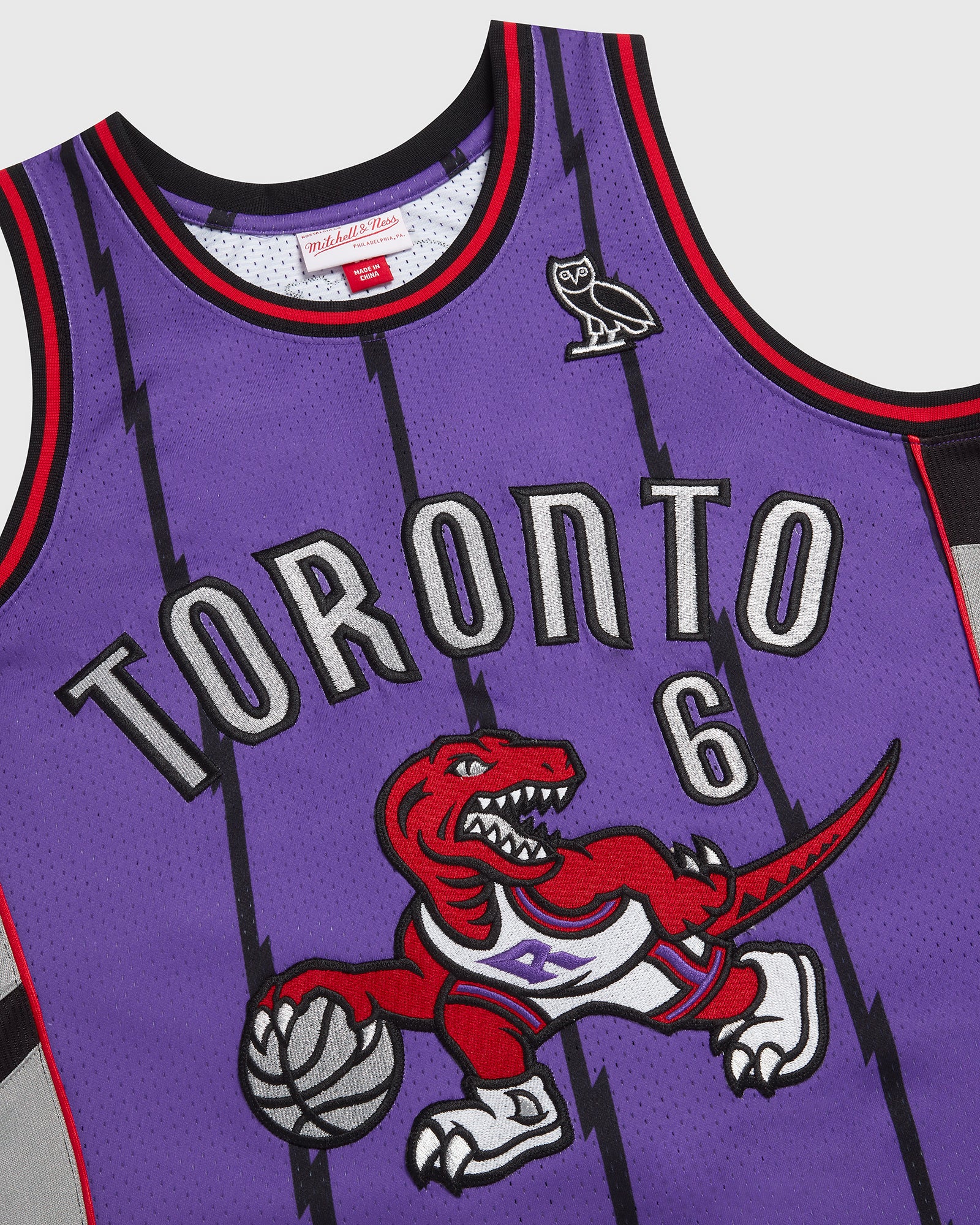 New NBA Capsule  OVO® x M&N x Toronto Raptors 🦉🏆 - Mitchell And