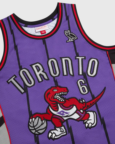 OVO x Toronto Raptors x Mitchell & Ness Unveil Spring 2016 Collection - XXL