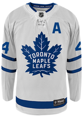 Maple Leafs Youth Away Jersey - RIELLY