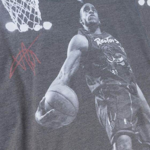 Raptors Men's Mitchell & Ness Above The Rim Sublimated Tee
